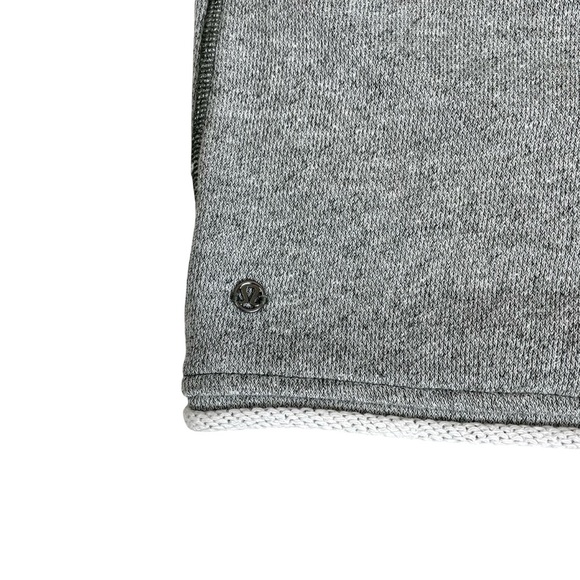 lululemon All You Need French Terry Sweatpants Short - Picture 10 of 10